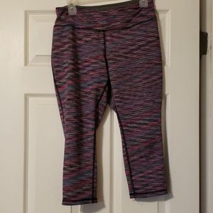 Workout capris